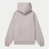 Męska bluza z kapturem w stylu oversized marki Label Męska bluza z kapturem w stylu oversized marki Label