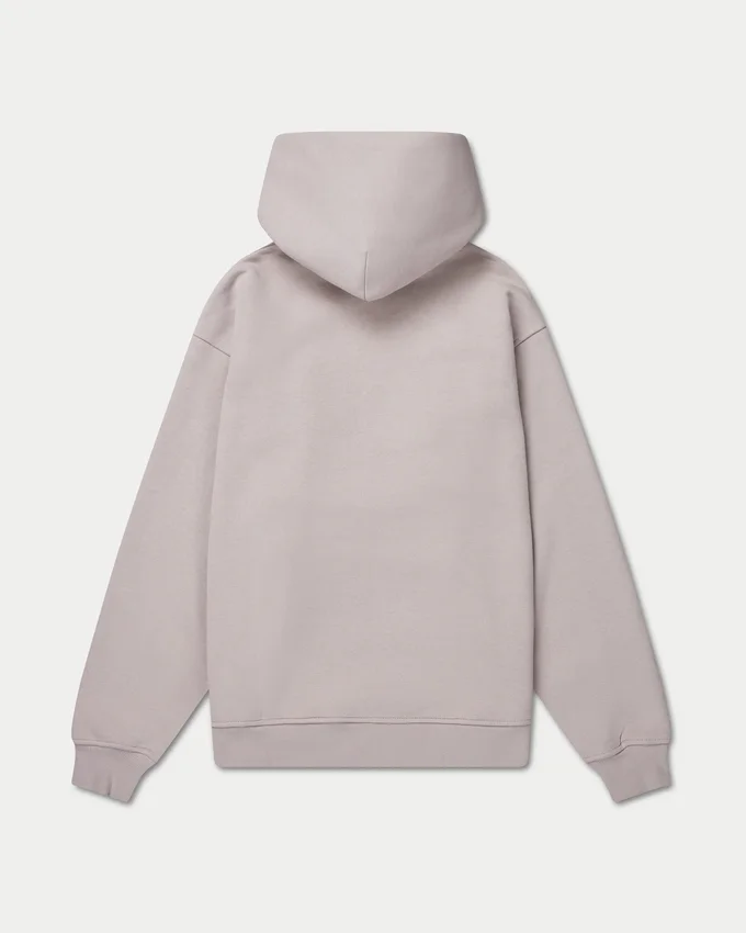 Męska bluza z kapturem w stylu oversized marki Label Męska bluza z kapturem w stylu oversized marki Label