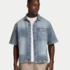 Męska koszula Denim