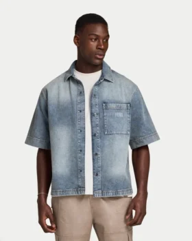 Męska koszula Denim Męska koszula Denim