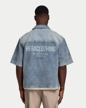 Męska koszula Denim Męska koszula Denim