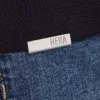 Męska koszulka oversize bez nadruku – czarna Męska koszulka oversize bez nadruku – czarna