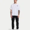 Męska koszulka oversize – biała Męska koszulka oversize – biała