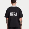 Męska koszulka polo w stylu oversize – niezbędny element garderoby Męska koszulka polo w stylu oversize – niezbędny element garderoby