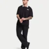 Męska koszulka polo w stylu oversize – niezbędny element garderoby Męska koszulka polo w stylu oversize – niezbędny element garderoby