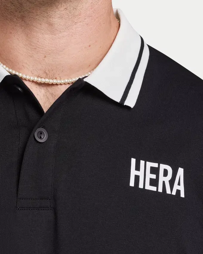 Męska koszulka polo w stylu oversize – niezbędny element garderoby Męska koszulka polo w stylu oversize – niezbędny element garderoby