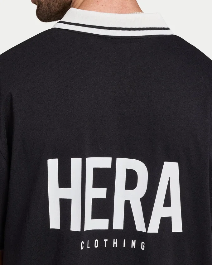 Męska koszulka polo w stylu oversize – niezbędny element garderoby Męska koszulka polo w stylu oversize – niezbędny element garderoby