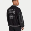 Męska kurtka bomberka w stylu varsity z limitowanej edycji