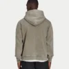 Męska Signature bluza z kapturem w charakterystycznym stylu „washed” o oversize’owym kroju Męska Signature bluza z kapturem w charakterystycznym stylu „washed” o oversize’owym kroju