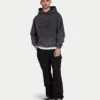 Męska Signature bluza z kapturem w charakterystycznym stylu „washed” o oversize’owym kroju Męska Signature bluza z kapturem w charakterystycznym stylu „washed” o oversize’owym kroju