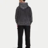Męska Signature bluza z kapturem w charakterystycznym stylu „washed” o oversize’owym kroju Męska Signature bluza z kapturem w charakterystycznym stylu „washed” o oversize’owym kroju