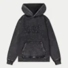 Męska Signature bluza z kapturem w charakterystycznym stylu „washed” o oversize’owym kroju Męska Signature bluza z kapturem w charakterystycznym stylu „washed” o oversize’owym kroju