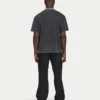 Męska Signature koszulka oversize z efektem sprania Męska Signature koszulka oversize z efektem sprania