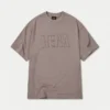 Męska Signature koszulka oversize z efektem sprania Męska Signature koszulka oversize z efektem sprania