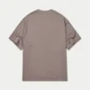 Męska Signature koszulka oversize z efektem sprania Męska Signature koszulka oversize z efektem sprania