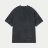 Męska Signature koszulka oversize z efektem sprania Męska Signature koszulka oversize z efektem sprania