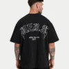 Męski oversize T-shirt Endure z grubej tkaniny Męski oversize T-shirt Endure z grubej tkaniny