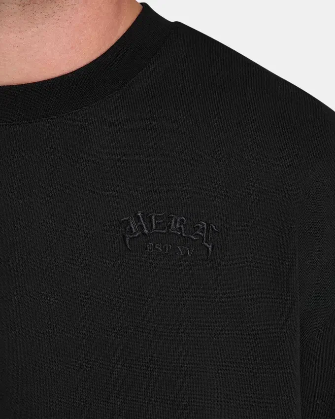 Męski oversize T-shirt Endure z grubej tkaniny Męski oversize T-shirt Endure z grubej tkaniny