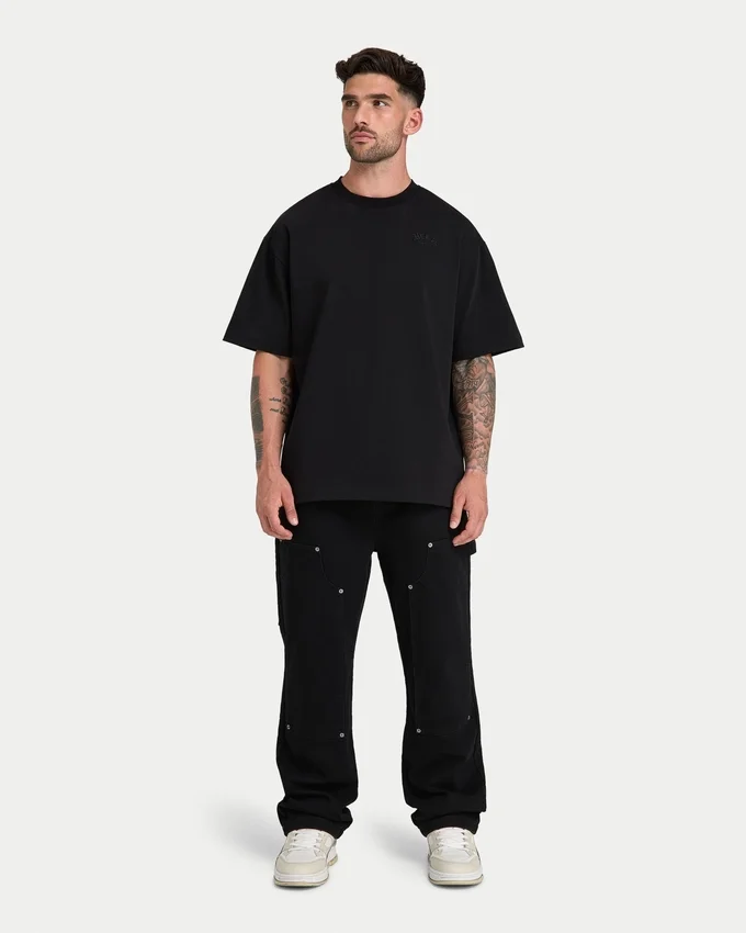 Męski oversize T-shirt Endure z grubej tkaniny Męski oversize T-shirt Endure z grubej tkaniny