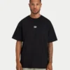 Męski T-shirt Collective – czarna Męski T-shirt Collective – czarna