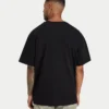 Męski T-shirt Collective – czarna Męski T-shirt Collective – czarna