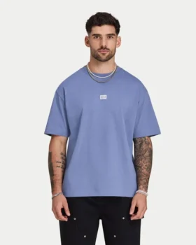 Męski T-shirt oversize z kolekcji Collective