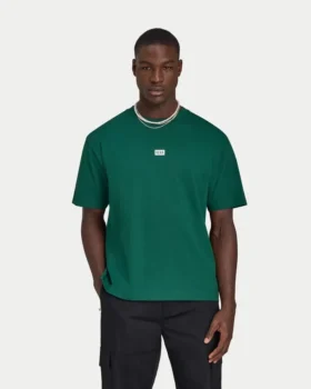 Męski T-shirt oversize z kolekcji Collective