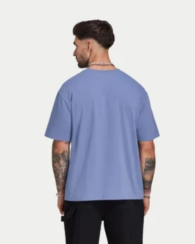 Męski T-shirt oversize z kolekcji Collective