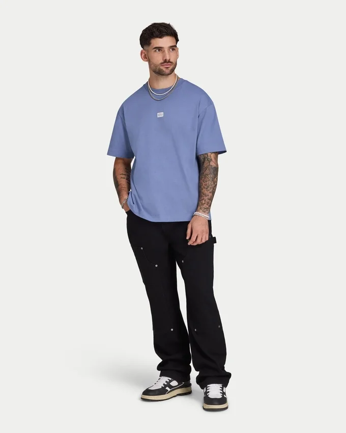 Męski T-shirt oversize z kolekcji Collective Męski T-shirt oversize z kolekcji Collective