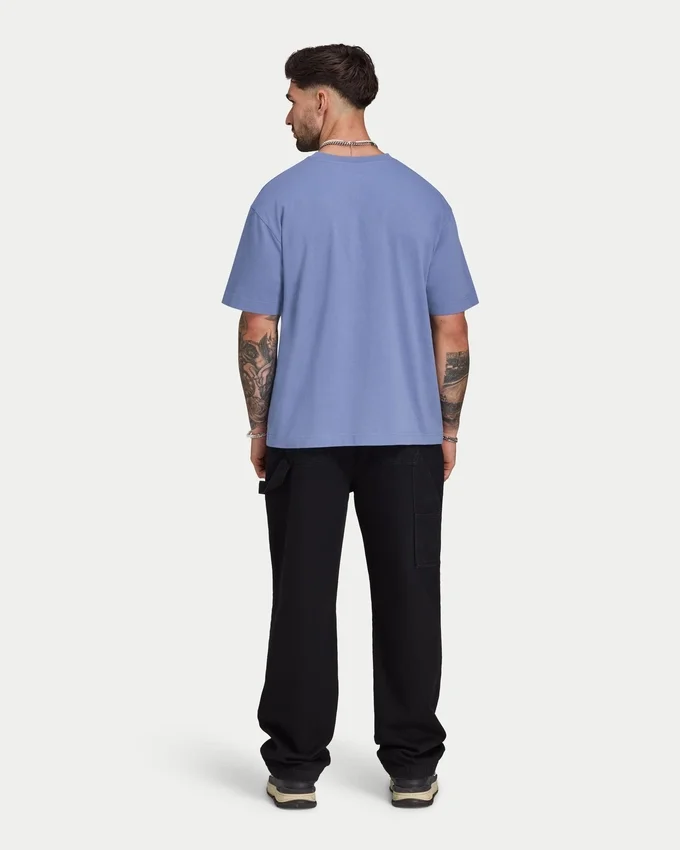 Męski T-shirt oversize z kolekcji Collective Męski T-shirt oversize z kolekcji Collective