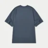 Męski T-shirt oversize z logo Męski T-shirt oversize z logo