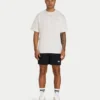 Męski T-shirt oversize z nadrukiem Męski T-shirt oversize z nadrukiem