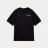 Męski T-shirt oversize z nadrukiem Męski T-shirt oversize z nadrukiem