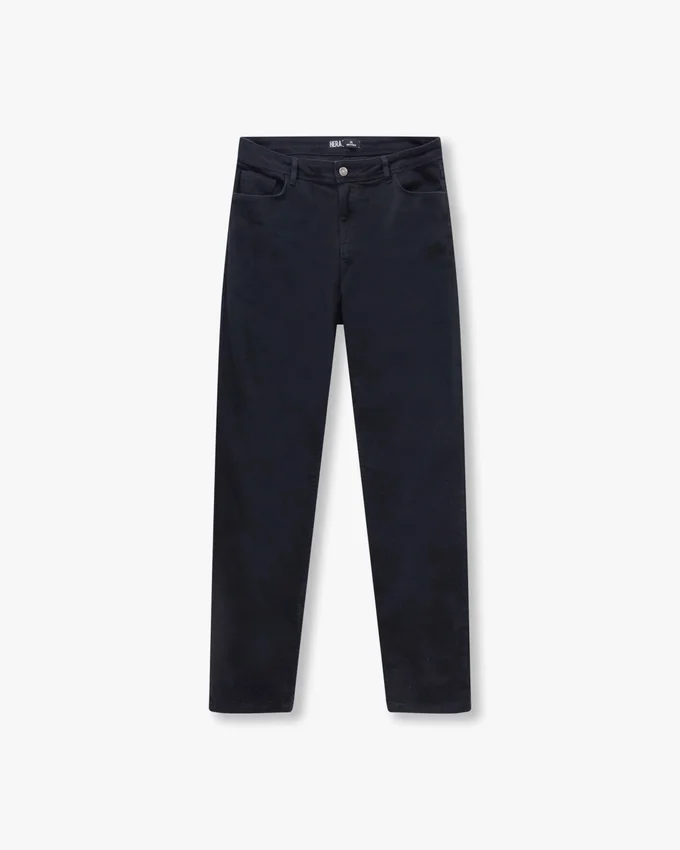 Męskie Denim o luźnym kroju – czarne Męskie Denim o luźnym kroju – czarne