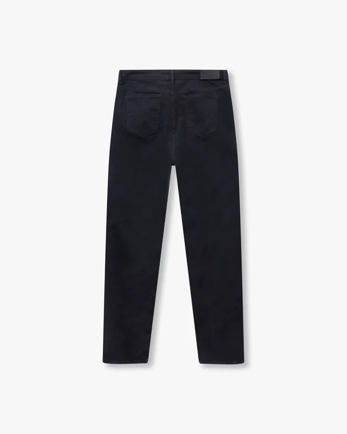 Męskie Denim o luźnym kroju – czarne Męskie Denim o luźnym kroju – czarne