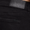 Męskie Denim o luźnym kroju – czarne Męskie Denim o luźnym kroju – czarne