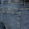 Męskie Denim o luźnym kroju – średnie wybarwienie Męskie Denim o luźnym kroju – średnie wybarwienie