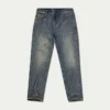Męskie Denim o luźnym kroju – średnie wybarwienie Męskie Denim o luźnym kroju – średnie wybarwienie