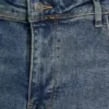 Męskie dżinsy o kroju slim fit – kolor blue sand Męskie dżinsy o kroju slim fit – kolor blue sand