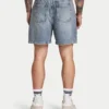 Męskie szorty Denim o luźnym kroju