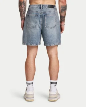 Męskie szorty Denim o luźnym kroju