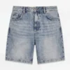 Męskie szorty Denim o luźnym kroju