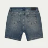 Męskie szorty slim fit – Blue Sand