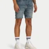 Męskie szorty slim fit – Blue Sand