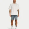 Męskie szorty slim fit – Blue Sand