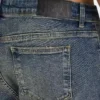 Męskie szorty slim fit – Blue Sand