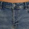Męskie szorty slim fit – Blue Sand
