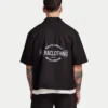 Męskie szorty z krótkim rękawem z bawełny Męskie szorty z krótkim rękawem z bawełny