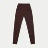 Niezbędne legginsy damskie – kolor brązowy łupkowy Niezbędne legginsy damskie – kolor brązowy łupkowy