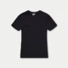 Niezbędny T-shirt damski – czarna